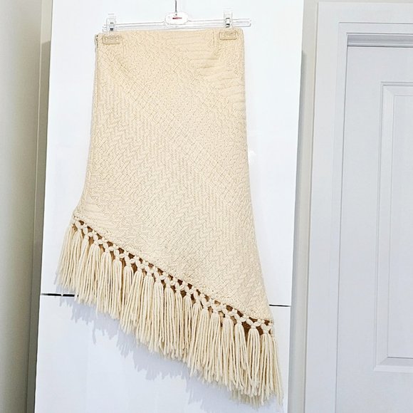 Dolce & Gabbana Virgin Wool Skirt - Picture 3 of 16